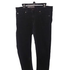 Jordache Black Skinny Jeans Size 4